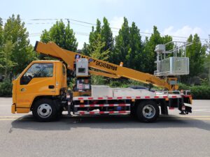 24-Meter Aerial Work Vehicle