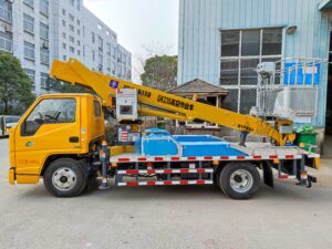 23-Meter Aerial Work Vehicle