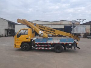 28-Meter Aerial Work Vehicle