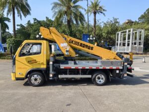 30-Meter Aerial Work Vehicle