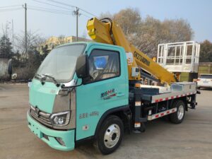 27-Meter Aerial Work Vehicle