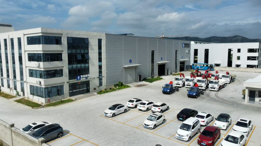 China Crane Supplier